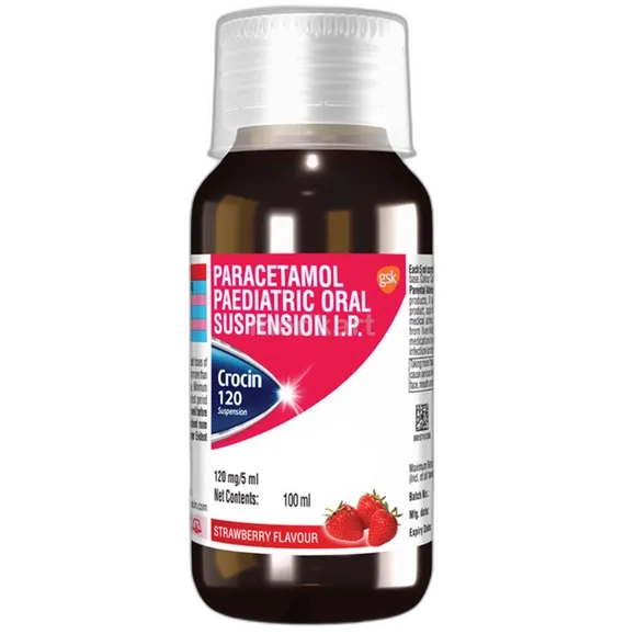 crocin suspension 60 ml